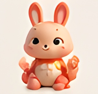 Art toy / Blind box