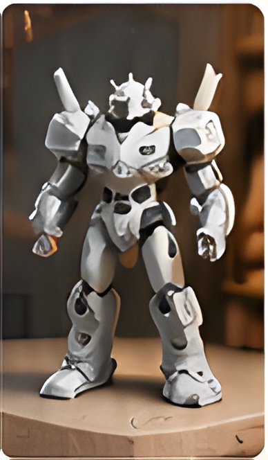 Mô hình robot mecha